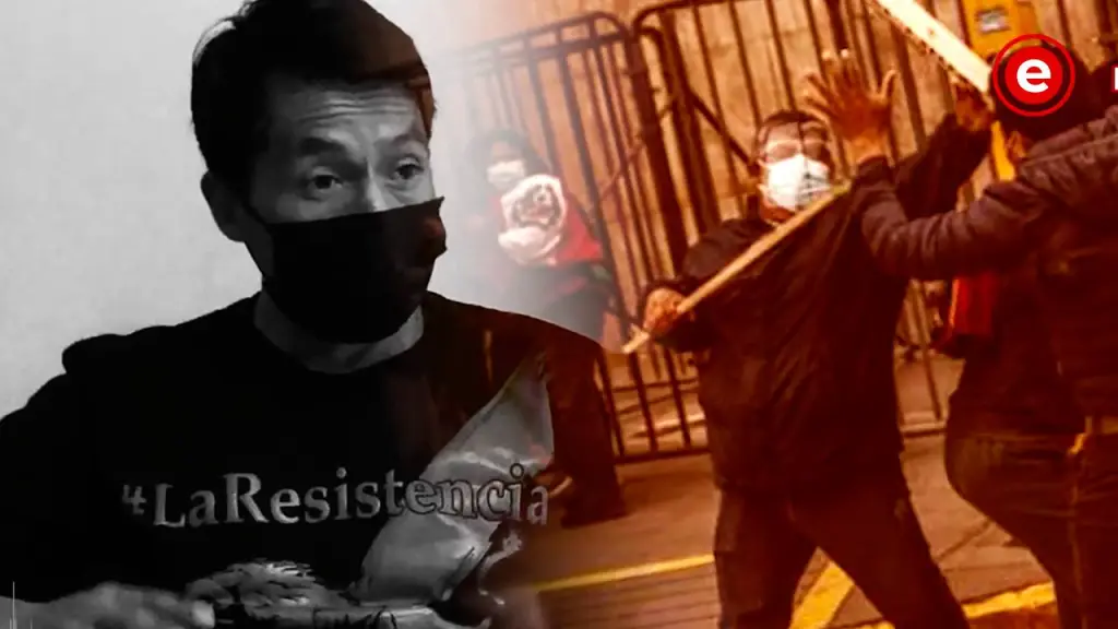 Habla 'Jota Maelo', el líder de la Resistencia ,Epicentro TV