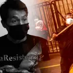 Habla 'Jota Maelo', el líder de la Resistencia, Epicentro TV