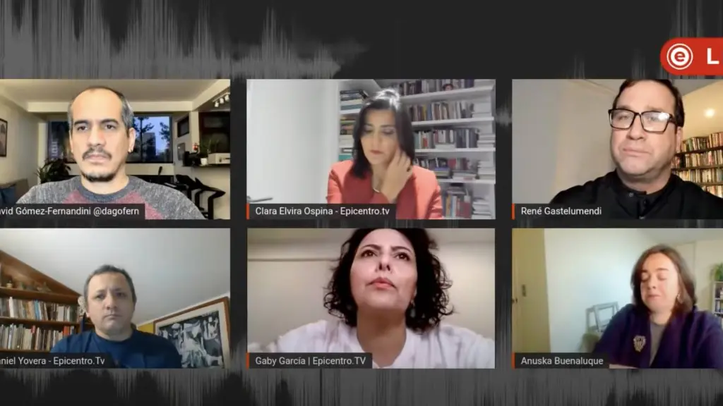 EpicentroTv Live 12/09 ,Epicentro TV