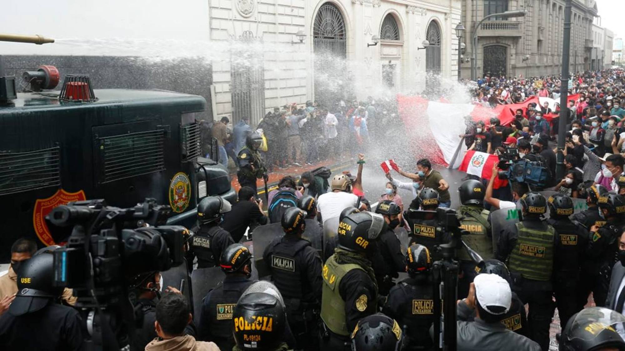 La creciente violencia entre los peruanos, Epicentro TV