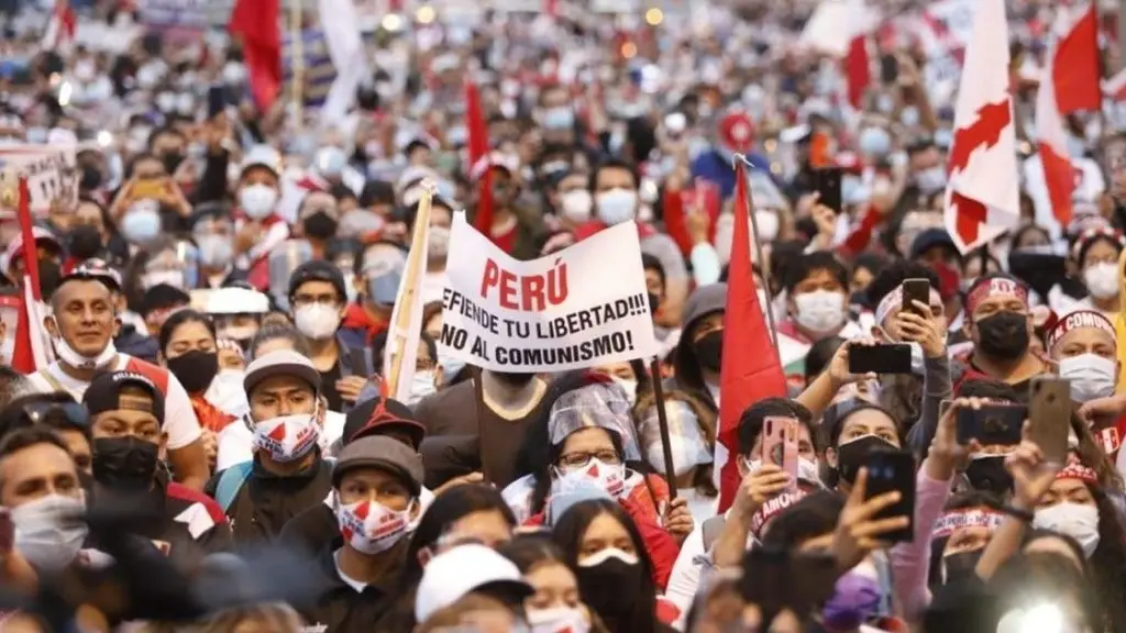 Dentro del colectivo anticomunista Ciudadanos por la Democracia ,Epicentro TV