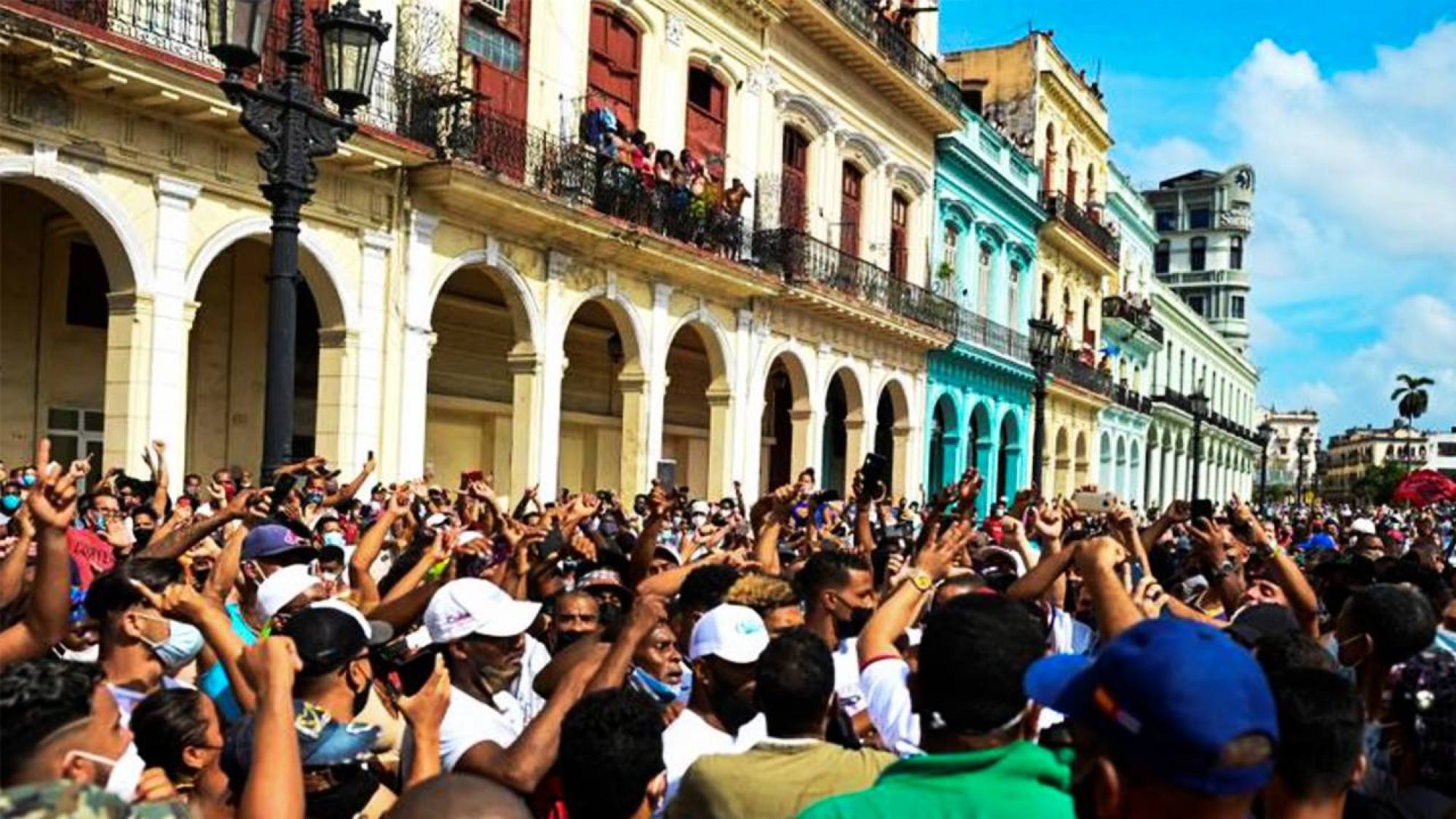 Represión en Cuba: La Vuelta al Mundo en 5 noticias, Epicentro TV