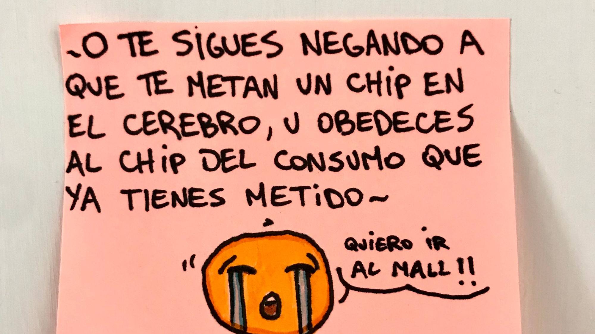 “Chip”, por Perucito Mío, Epicentro TV