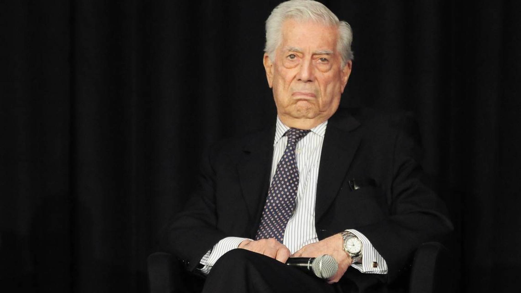 Mario Vargas Llosa se convierte en el primer latinoamericano en integrar la Academia Francesa: La Vuelta al Mundo en 5 Noticias, Epicentro TV