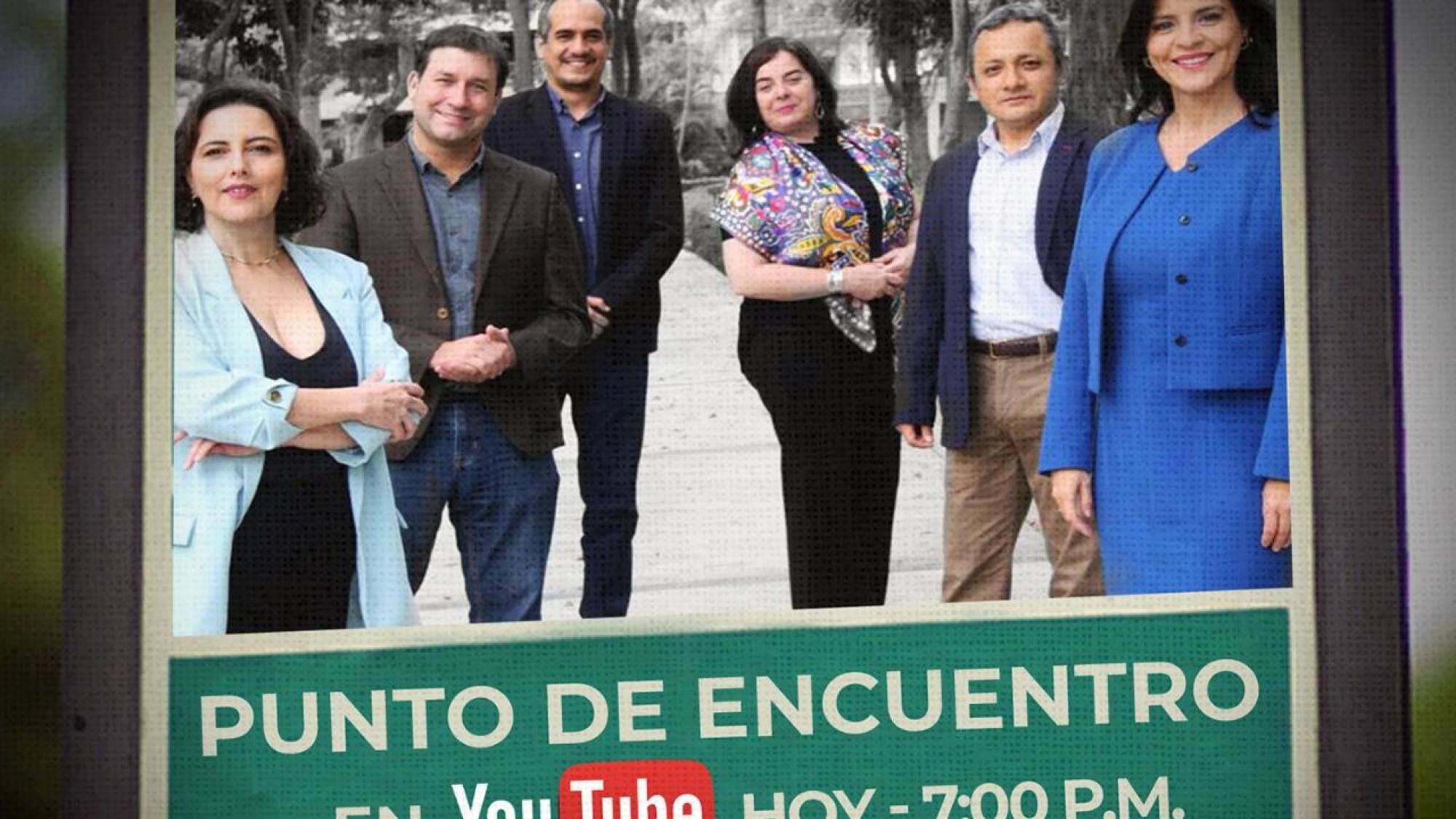 Hoy tienes una cita con nosotros, Epicentro TV