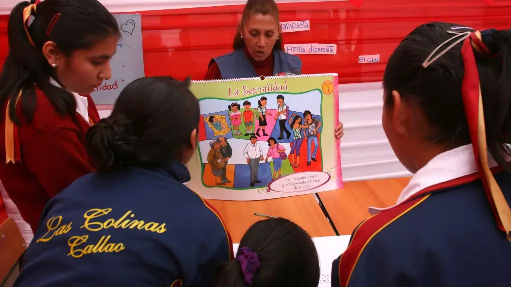 La educación sexual integral: una asignatura pendiente ,Epicentro TV