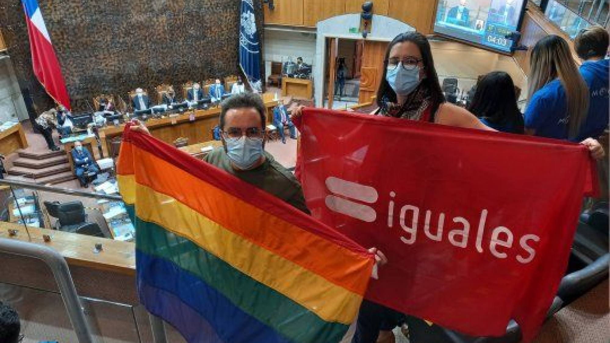 Chile aprueba el matrimonio igualitario: La vuelta al Mundo en 5 noticias, Epicentro TV