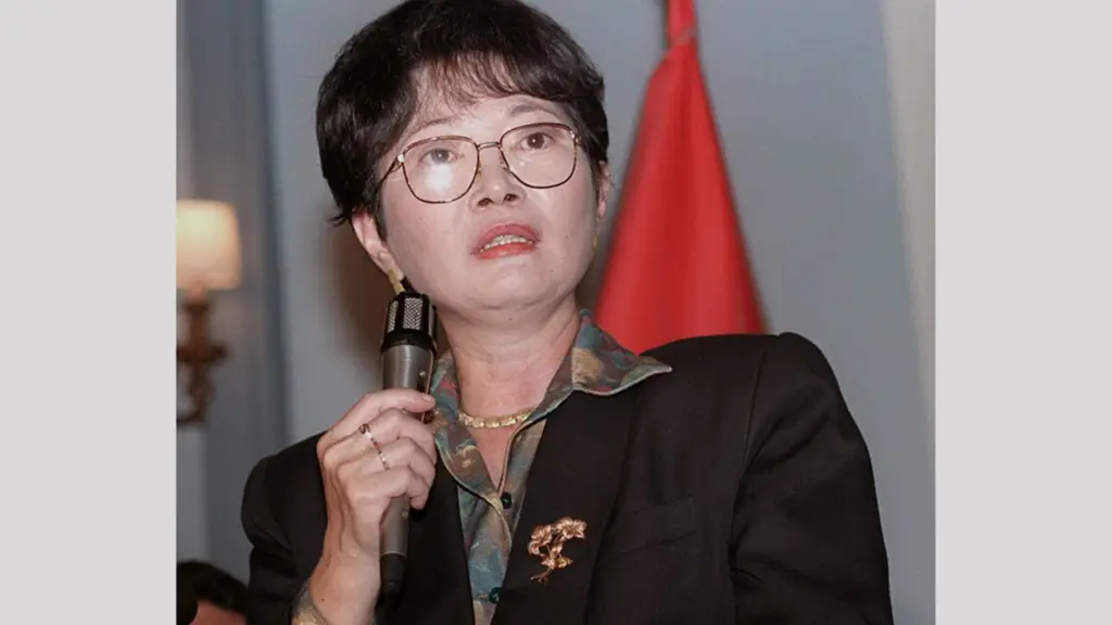 Susana Higuchi, la madre de los Fujimori, pero no del fujimorismo ,Epicentro TV