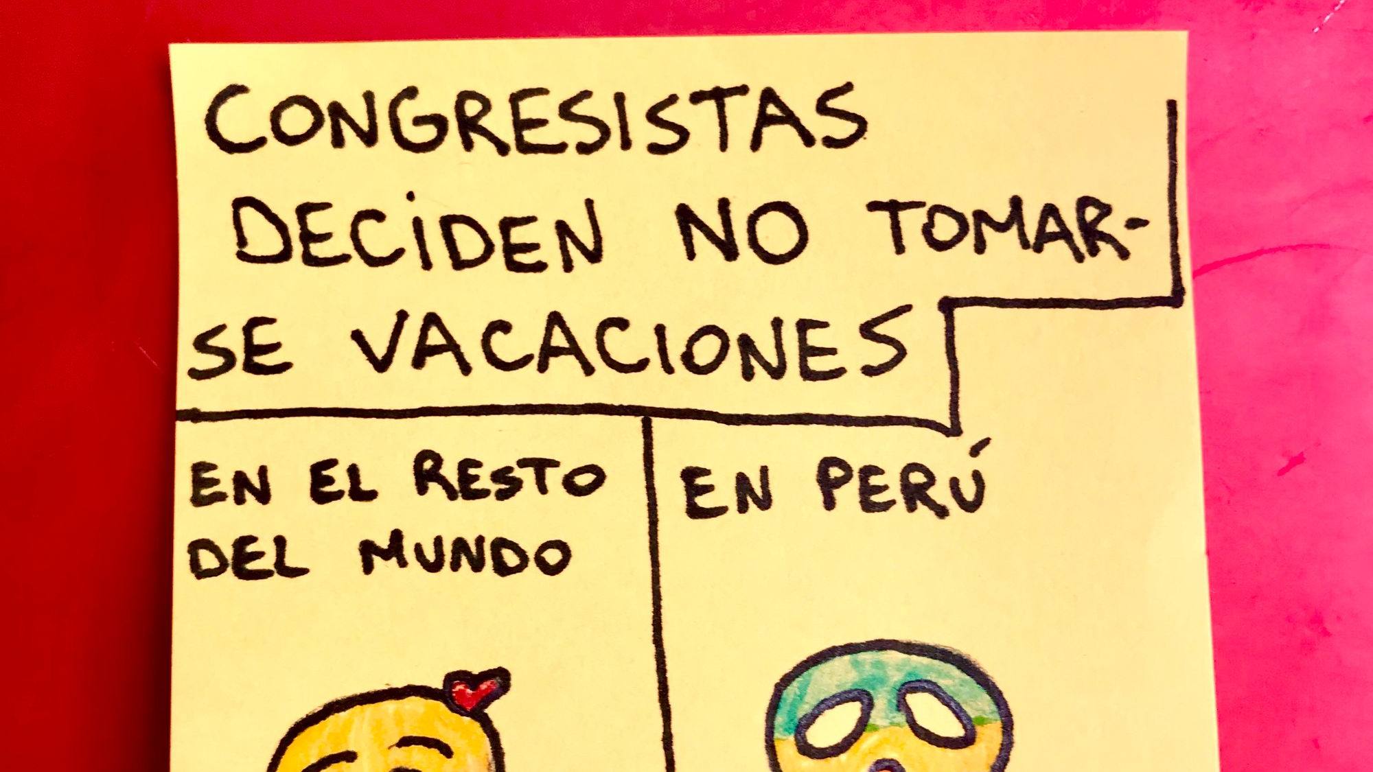 Vacaciones, Epicentro TV