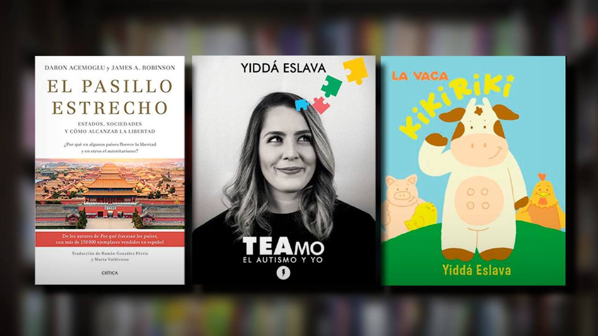 2 nuevas recomendaciones de Clara Elvira, Epicentro TV