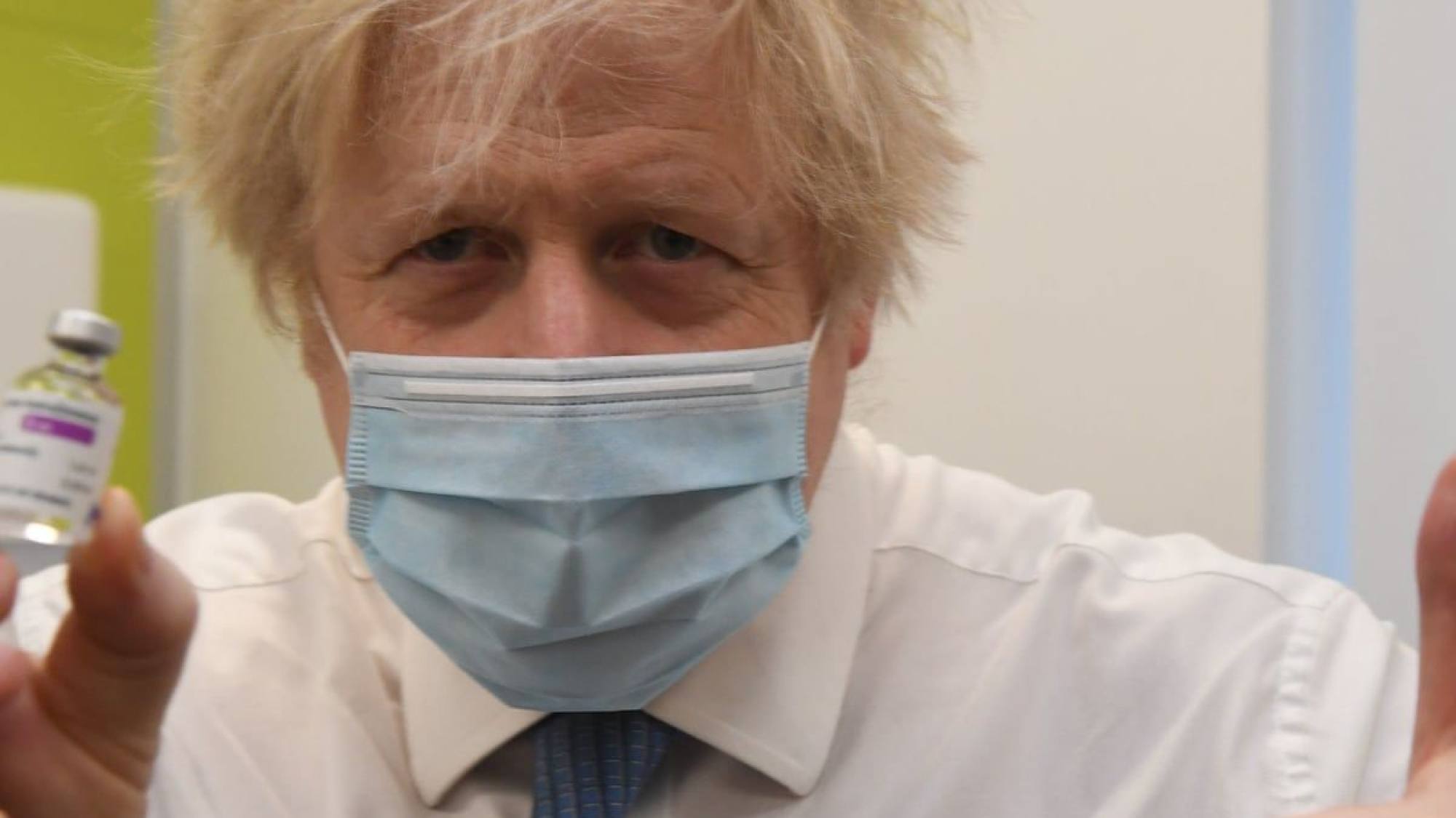 Boris Johnson levanta restricciones por coronavirus: La Vuelta Al Mundo en 5 Noticias, Epicentro TV