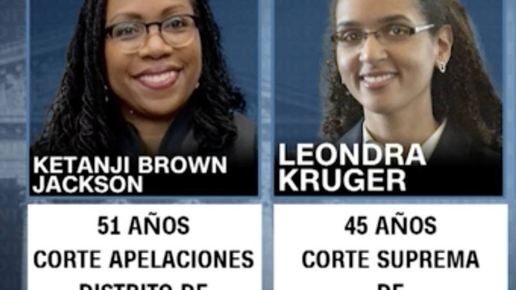 Una mujer afroamericana a la Corte Suprema de EE.UU. : La Vuelta Al mundo en 5 Noticias, Epicentro TV