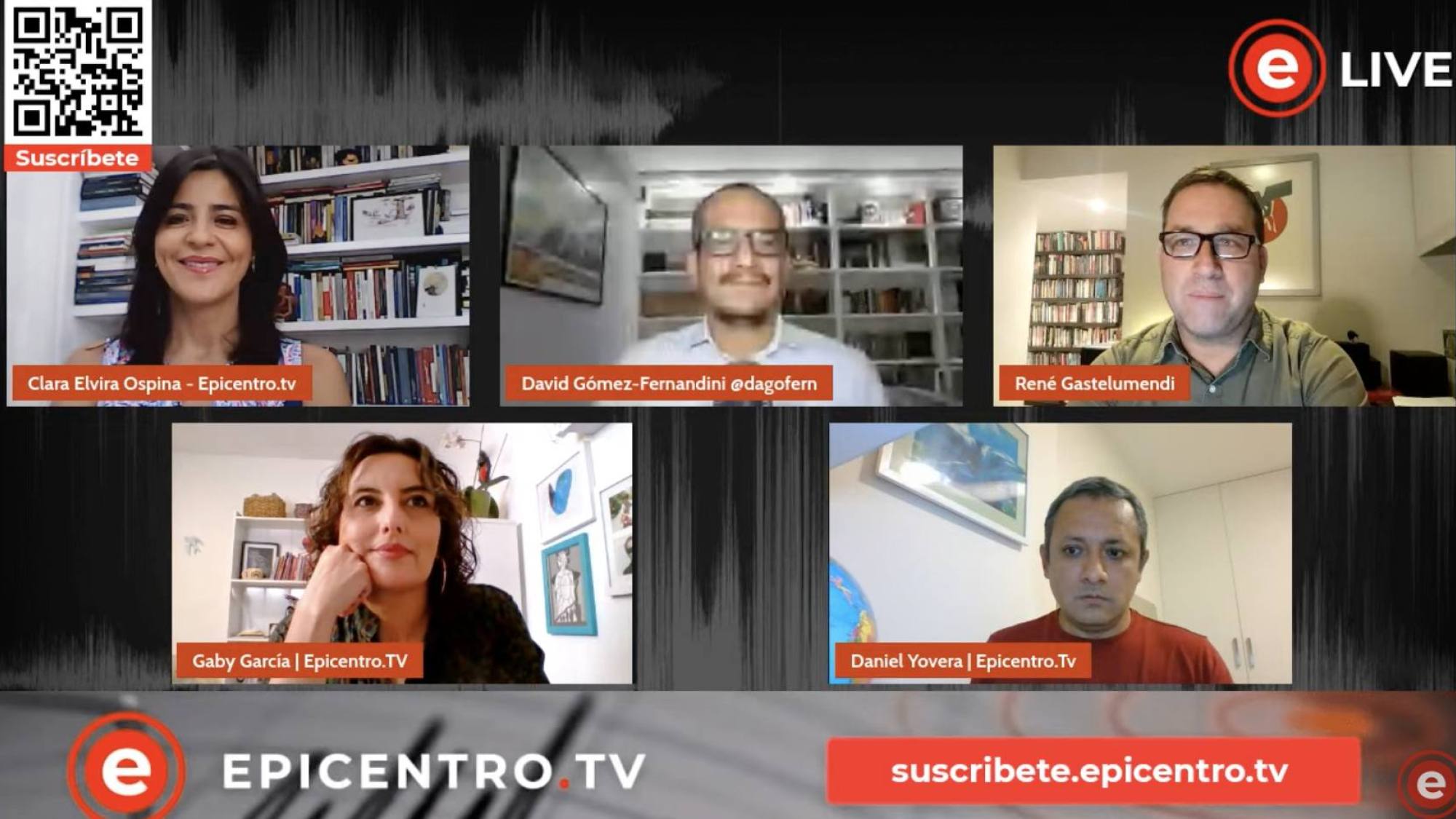 EpicentroTvLive 13/02, Epicentro TV