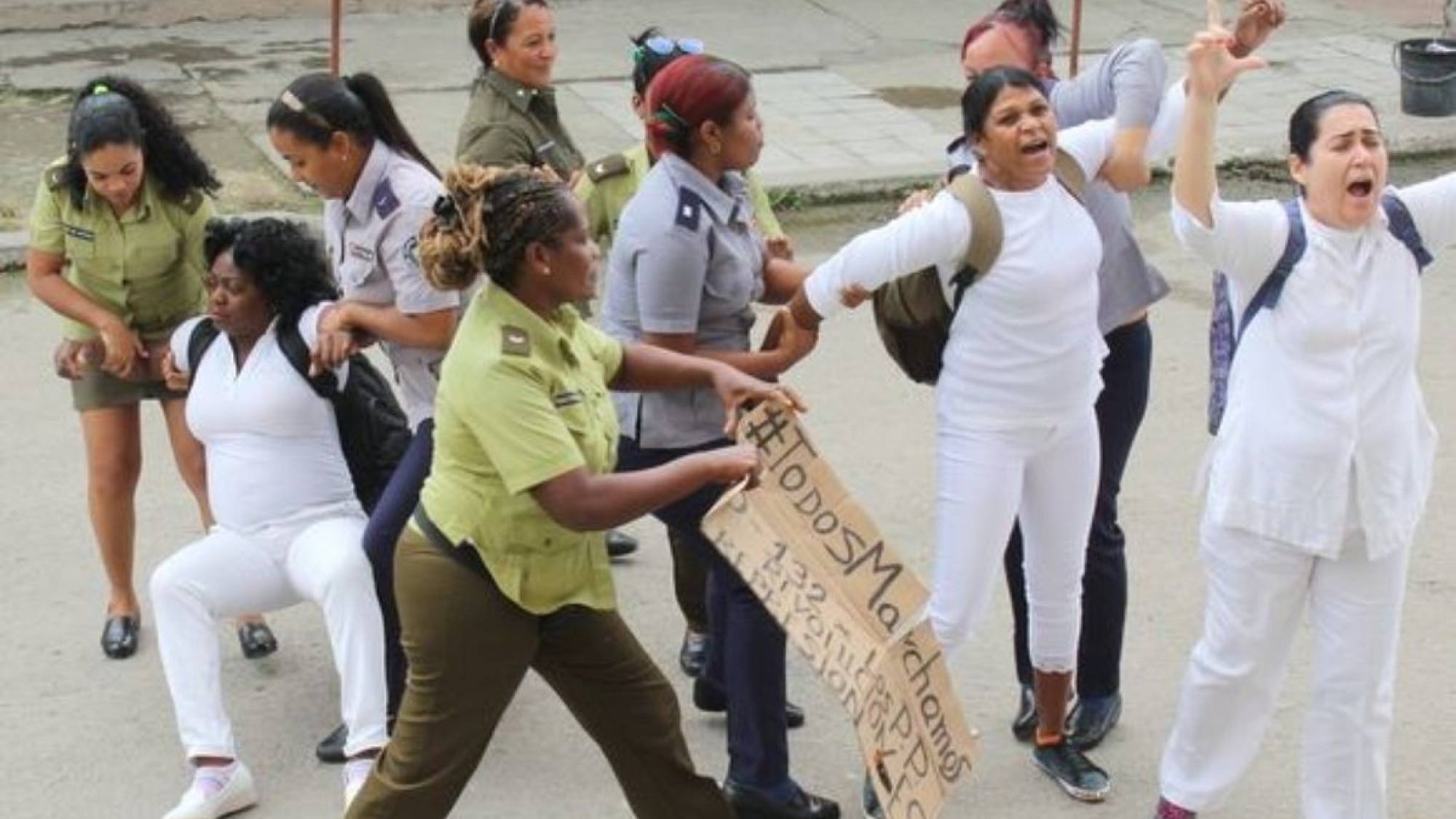 Detenida la dama de blanco: La Vuelta al Mundo en 5 Noticias, Epicentro TV