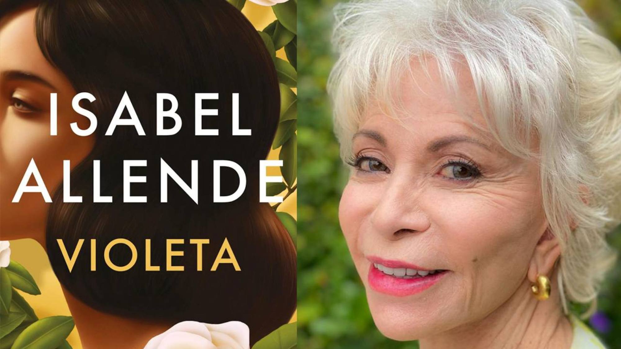 Isabel Allende presenta su nueva novela 'Violeta' (Parte 1), Epicentro TV