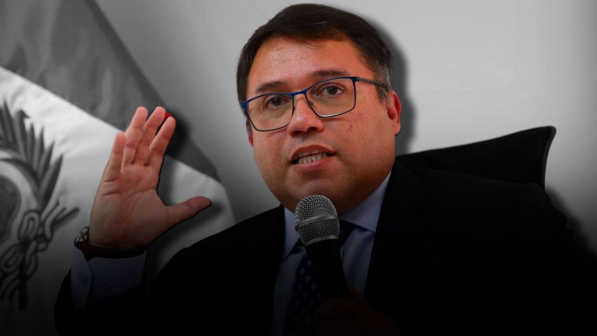 Exprocurador Soria espera que acepten amparo para volver al cargo, Epicentro TV