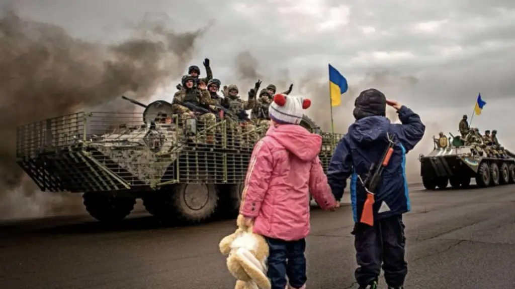 Peruanos en la guerra de Ucrania ,Epicentro TV