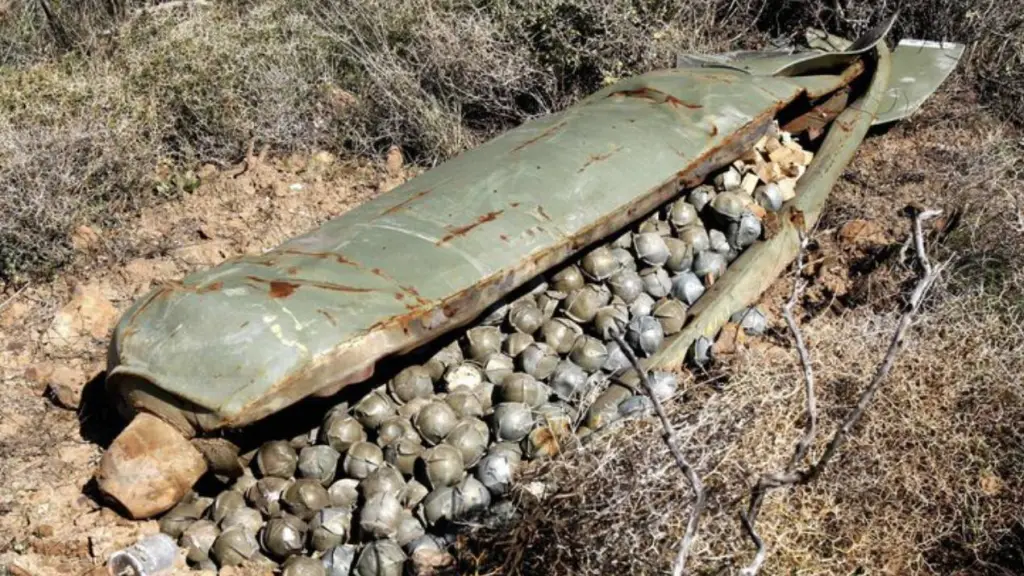 Rusia emplea armas prohibidas contra Ucrania: La Vuelta al Mundo en 5 Noticias ,Epicentro TV