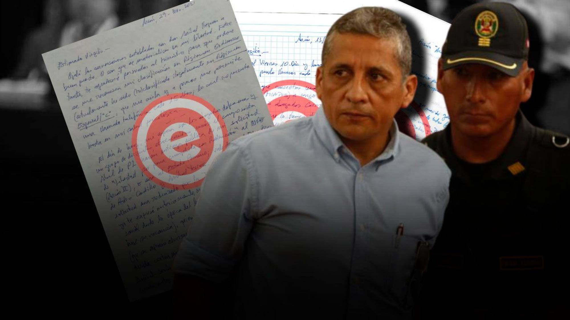 Las cartas de Antauro Humala, Epicentro TV