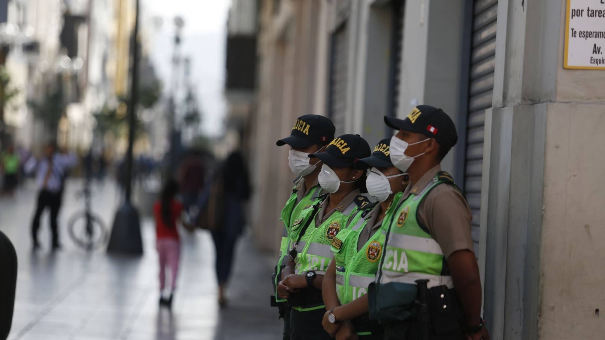 ¿Es desproporcionada la declaratoria de estado de emergencia en Perú?, Epicentro TV