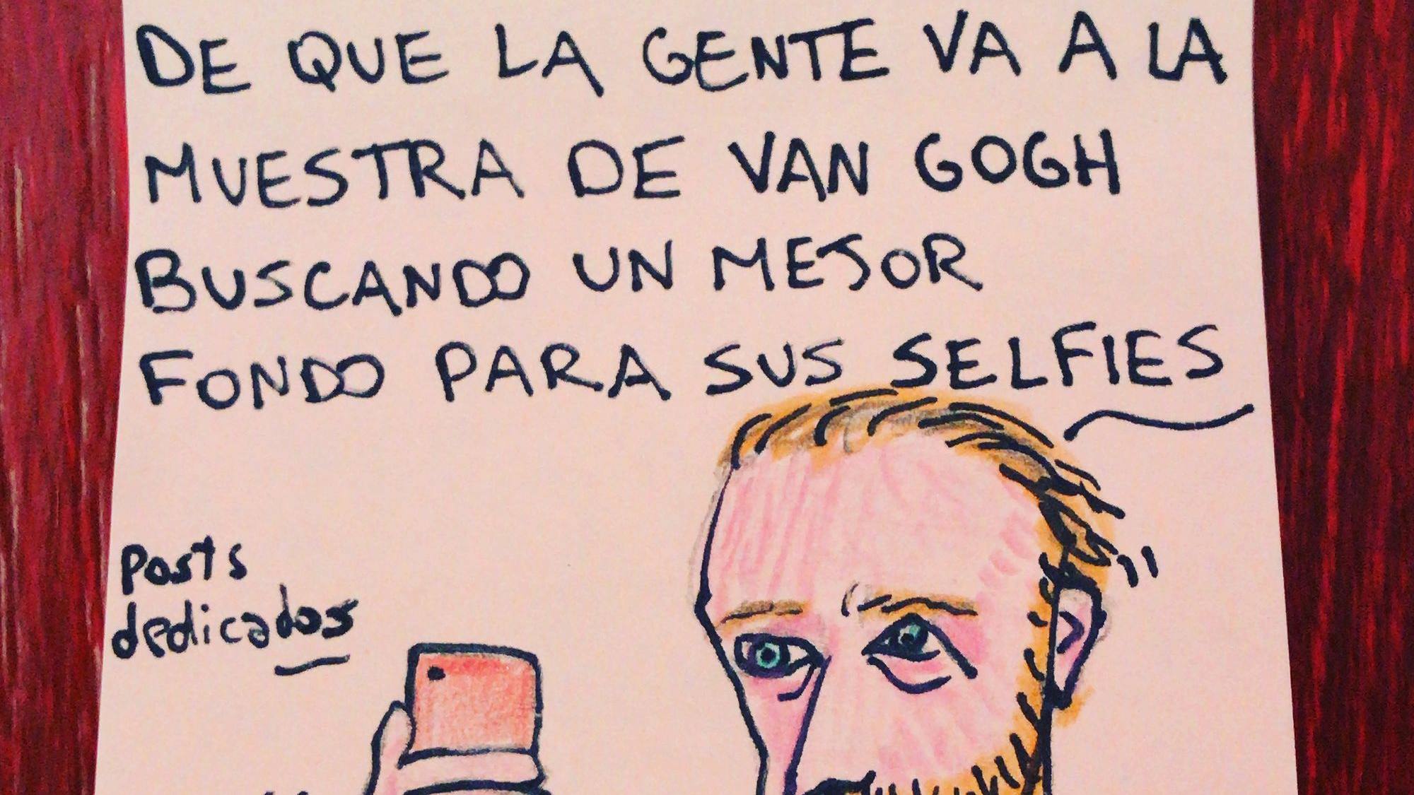Perucito Mío: Van Gogh, Epicentro TV
