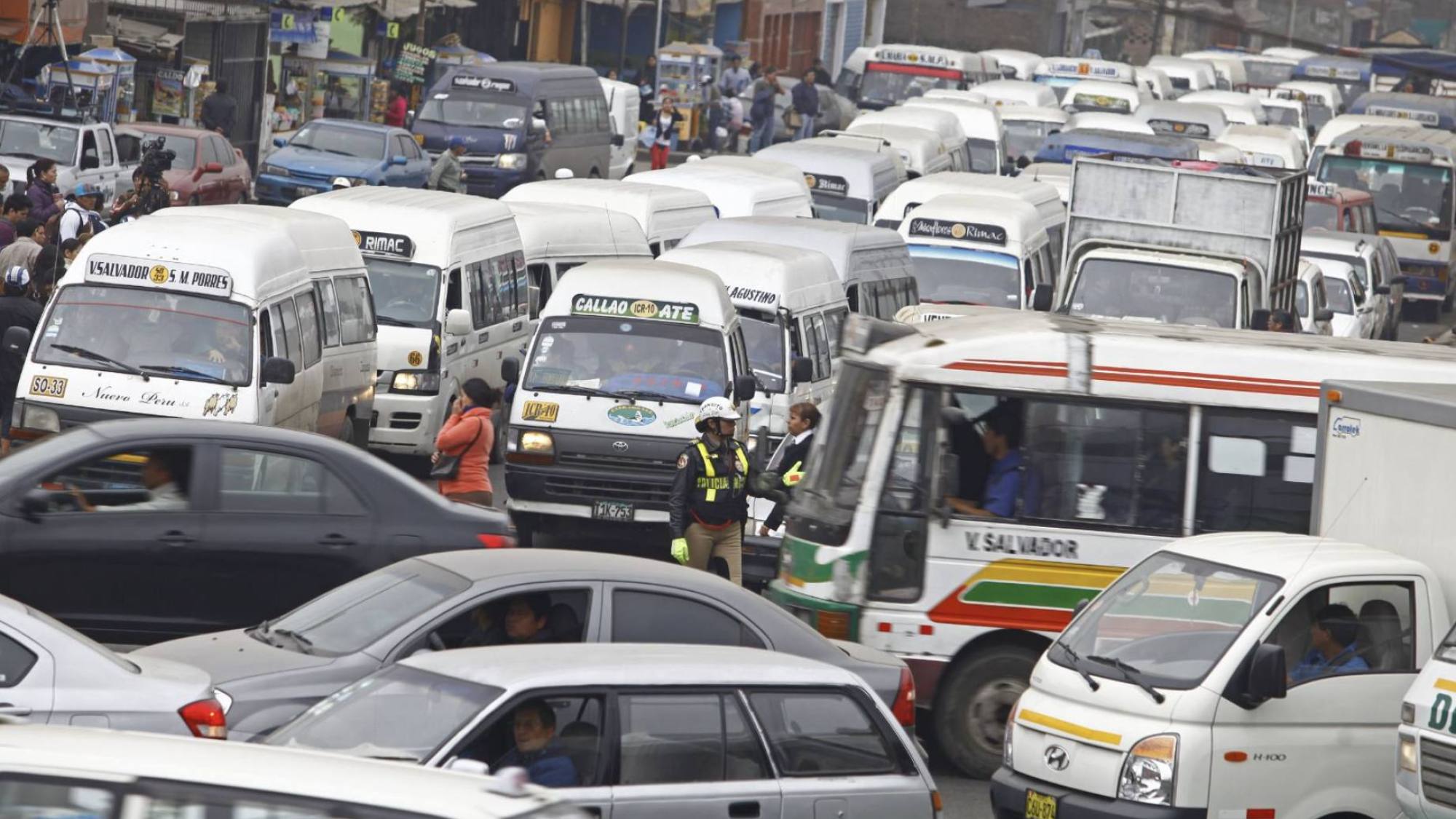 Ejecutivo propone ley de amnistía para transportistas, Epicentro TV