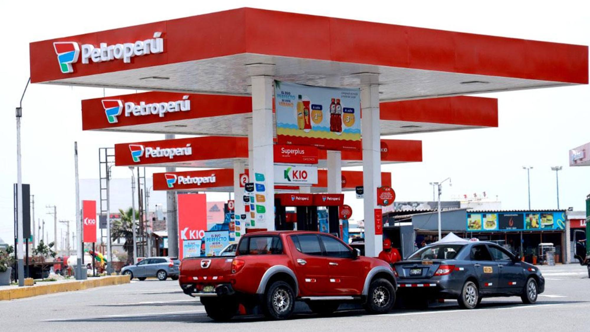 Más dinero para Petroperú, Epicentro TV