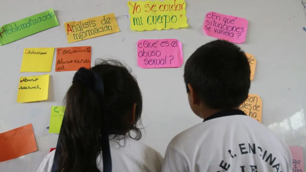 Los peligros de limitar la educación sexual integral ,Epicentro TV