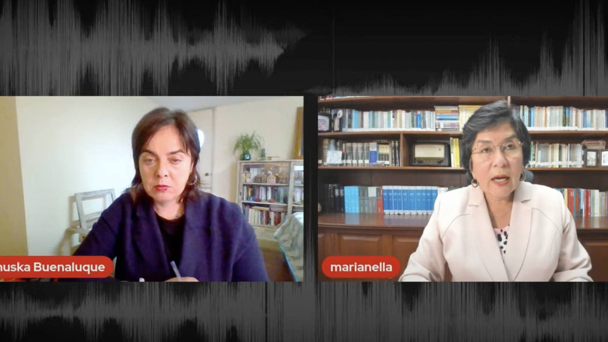 Marianella Ledesma denuncia maltrato, Epicentro TV