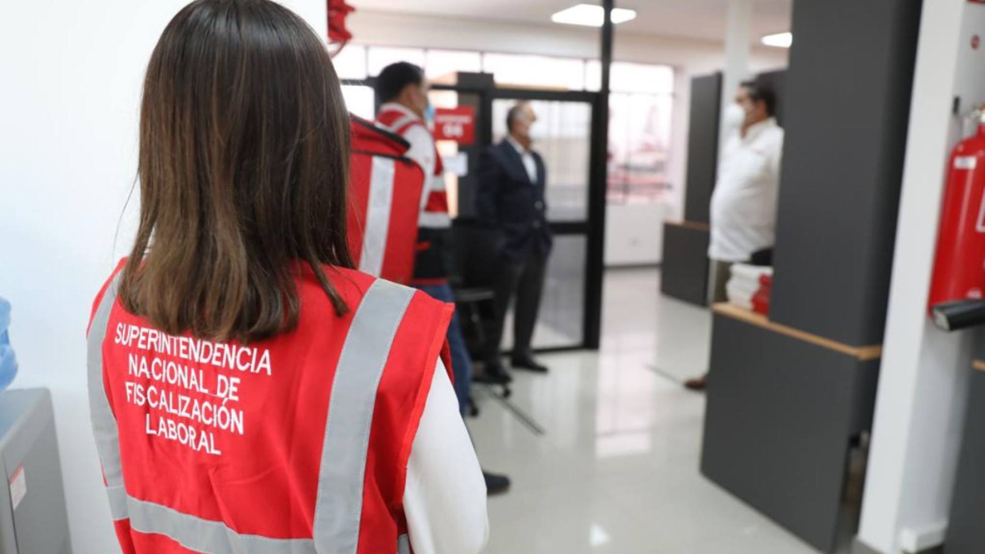 Renuncias masivas en Sunafil, la policía laboral, Epicentro TV