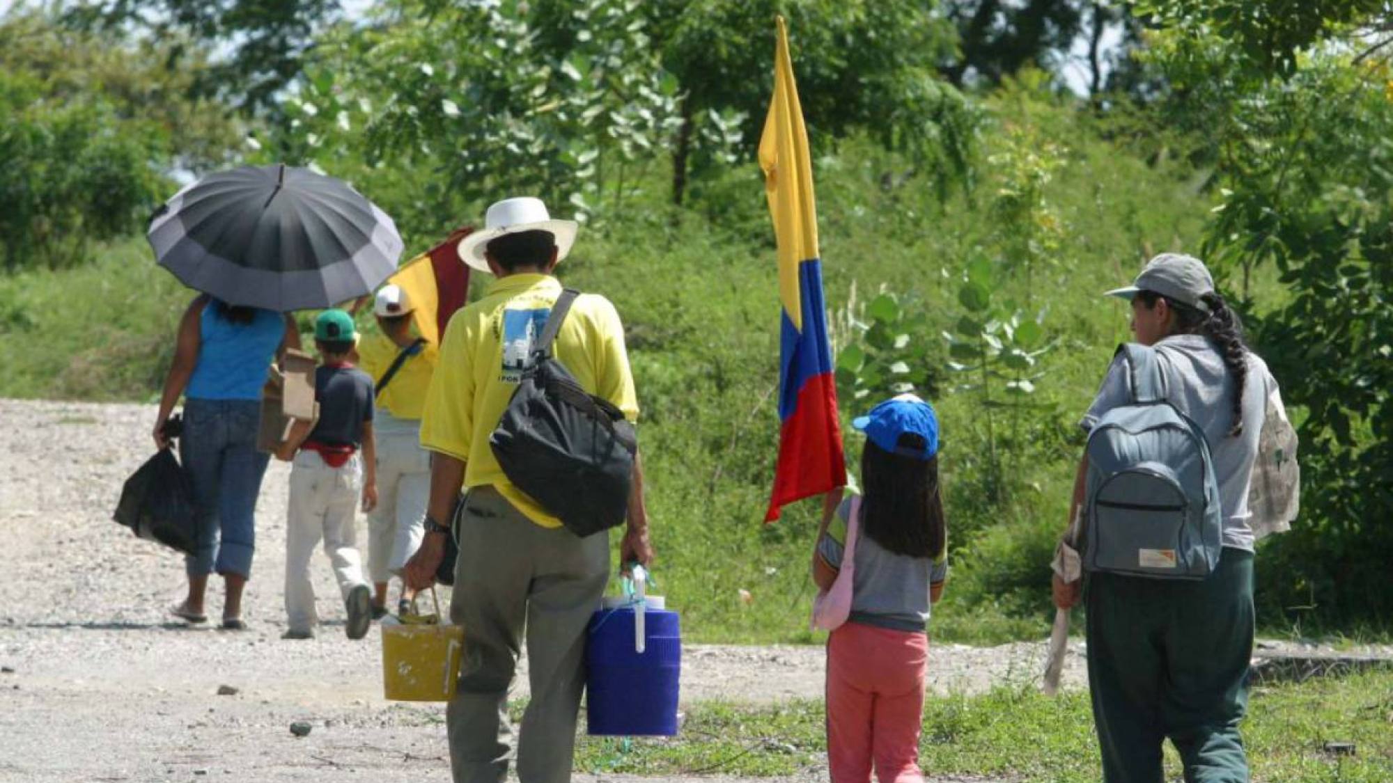 Hay 100 millones de desplazados en el mundo, Epicentro TV