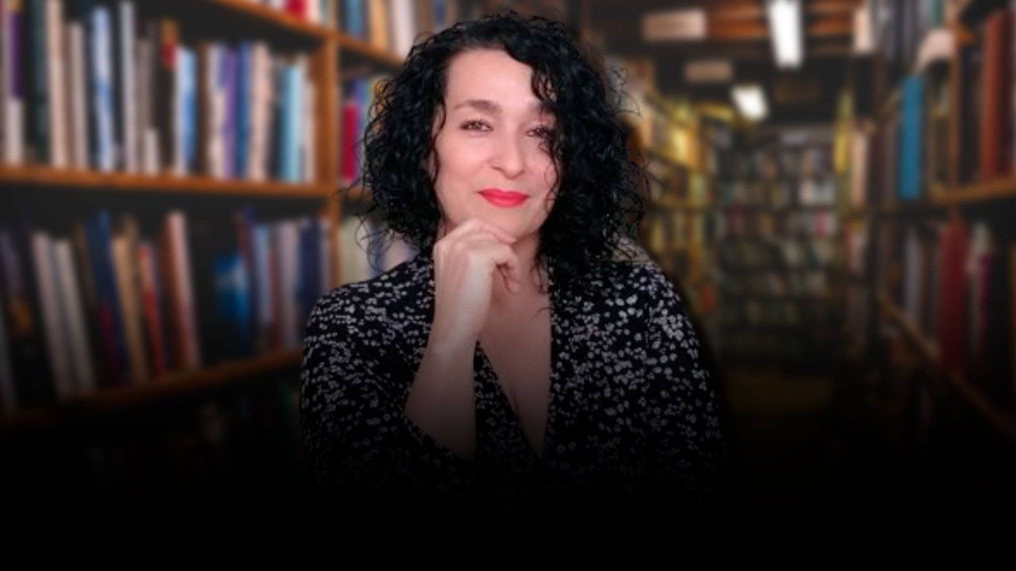 Entrevista a la escritora Kathy Serrano, Epicentro TV