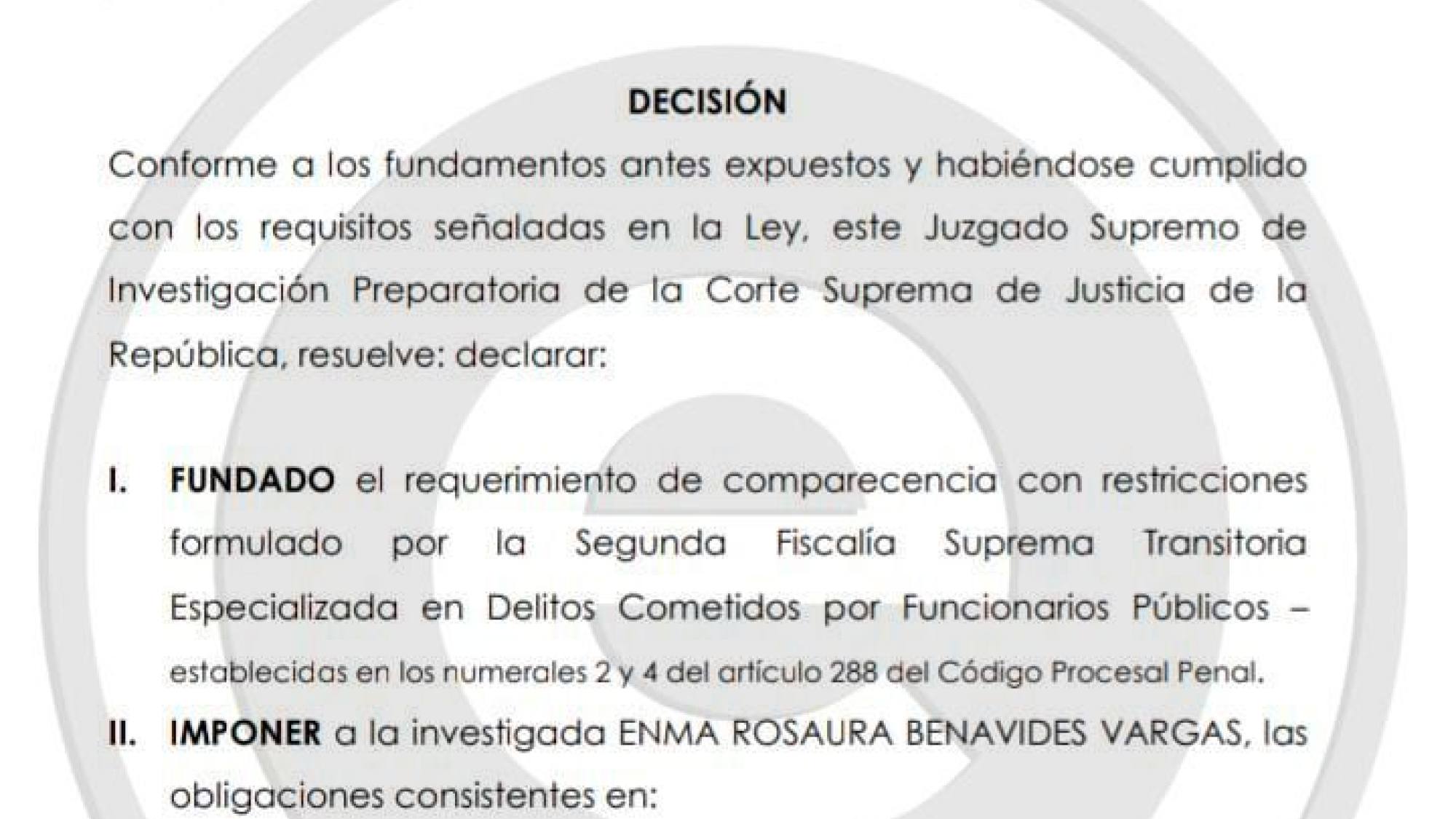 El cambio de Patricia Benavides,  a la fiscal suprema titular Bersabeth Revilla, Epicentro TV