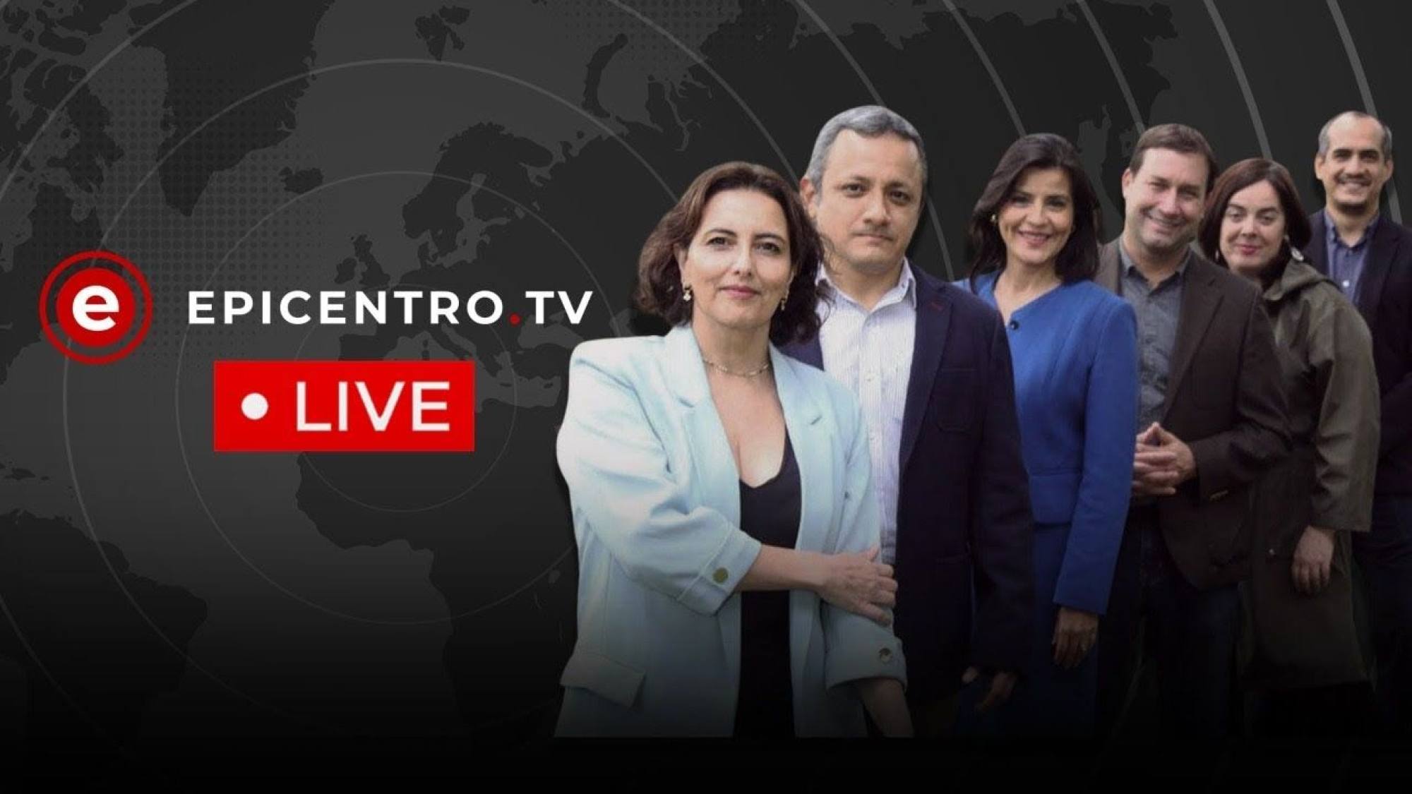 #EpicentroTVLive | Sesiones nocturnas en Palacio | Congreso le da oxígeno a Pedro Castillo, Epicentro TV