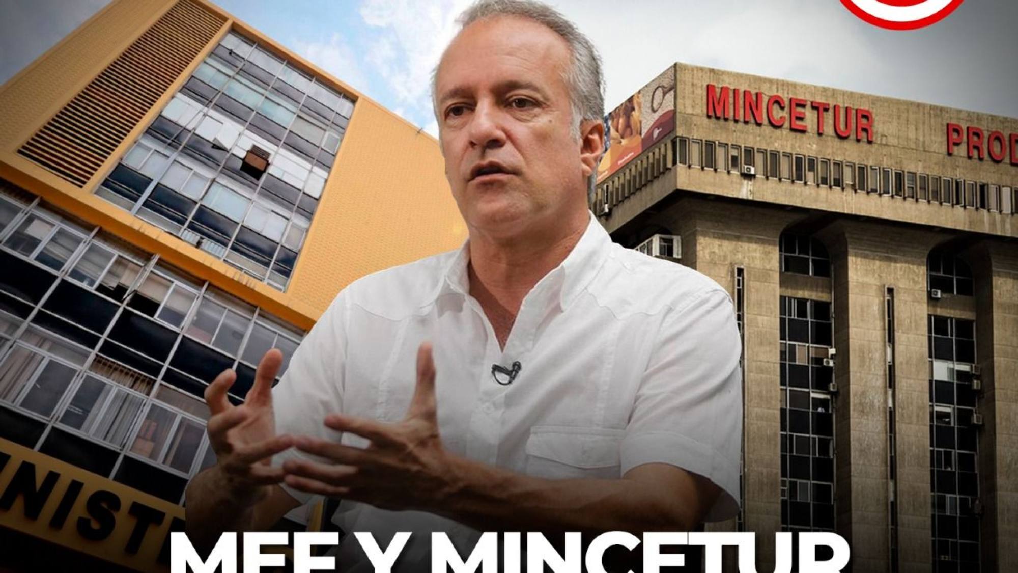 MEF y Mincetur chocan por ley de Nano Guerra, Epicentro TV