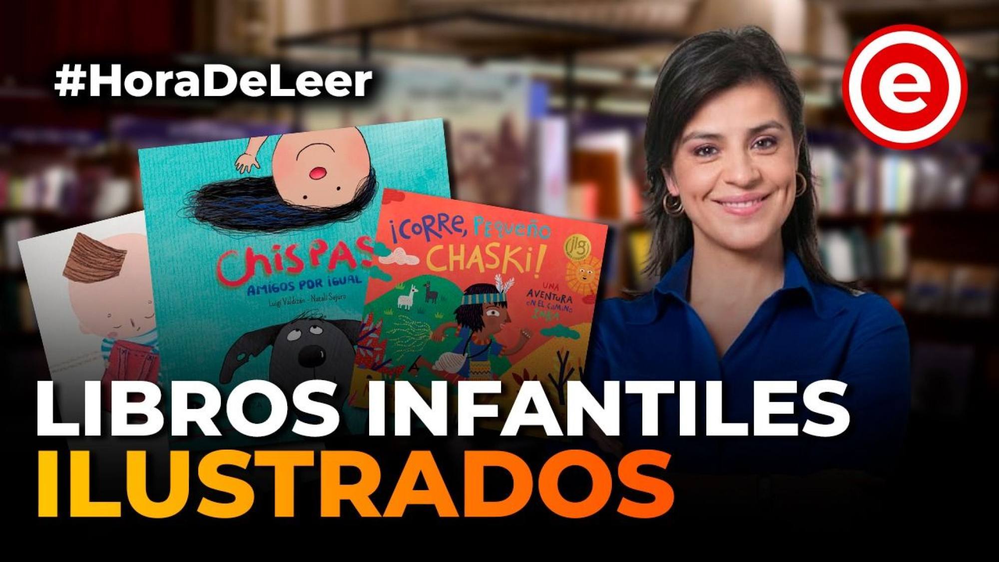 Feria del Libro | Los libros infantiles más recomendados para los más pequeños de la casa, Epicentro TV