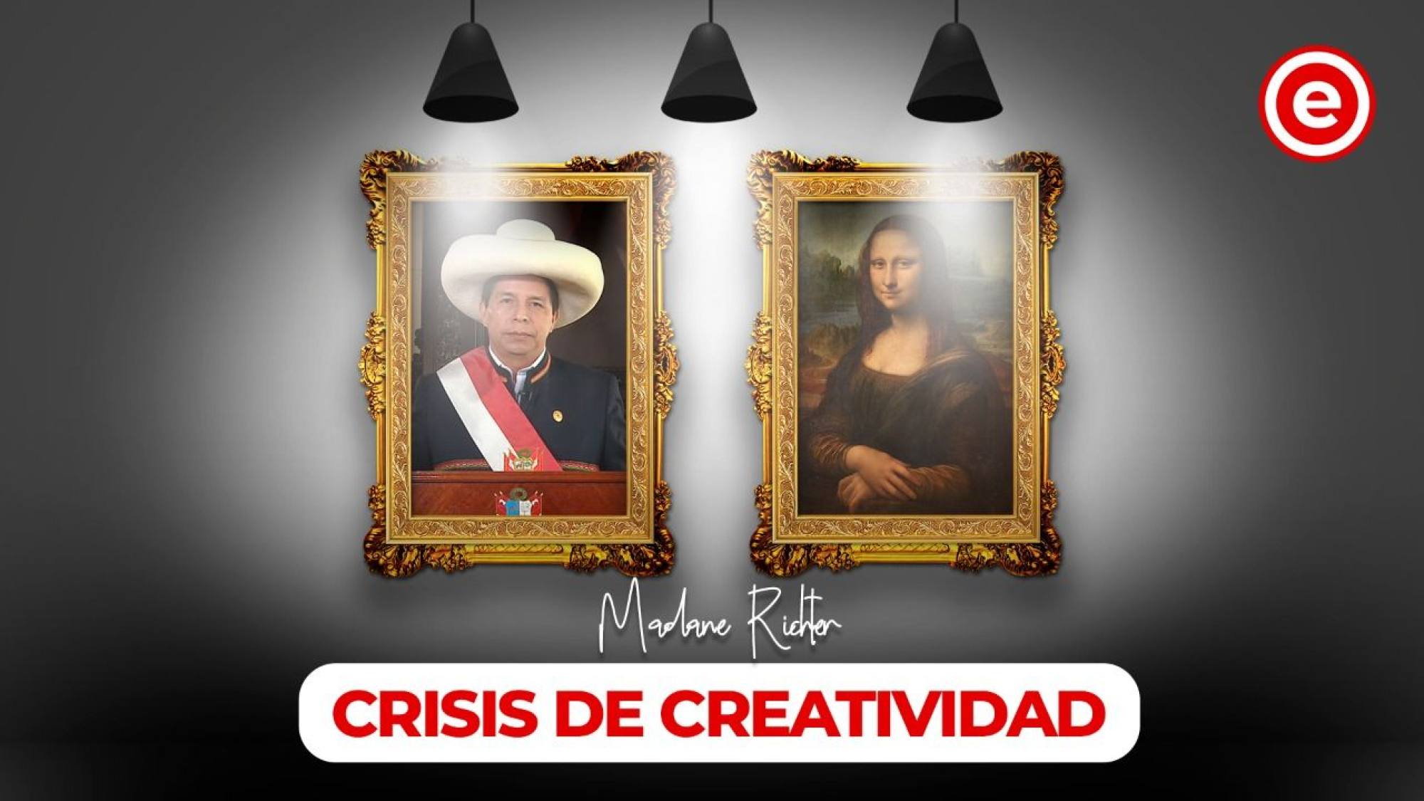 Crisis de creatividad, Epicentro TV