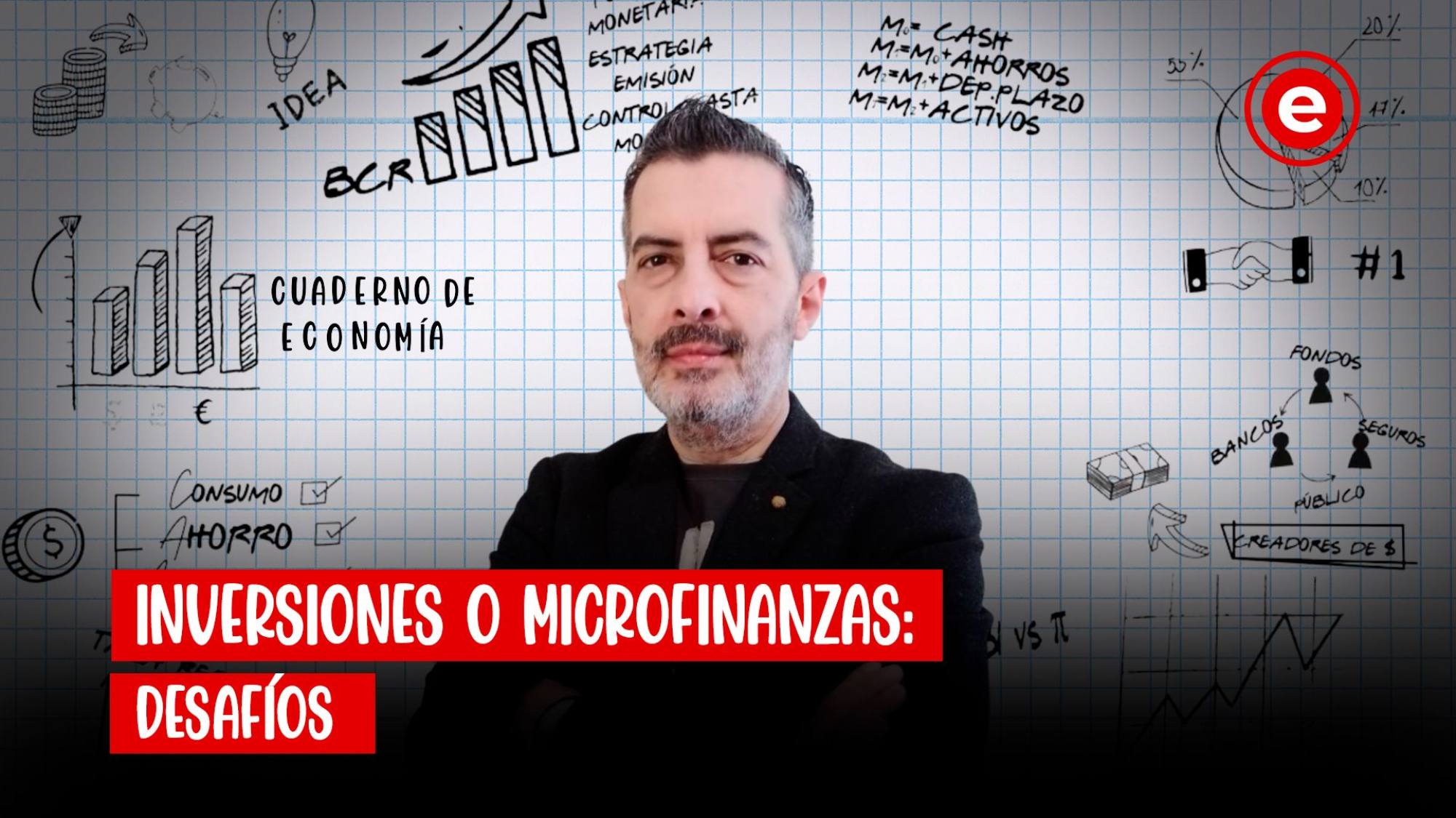 Inversiones y microfinanzas: desafíos, Epicentro TV