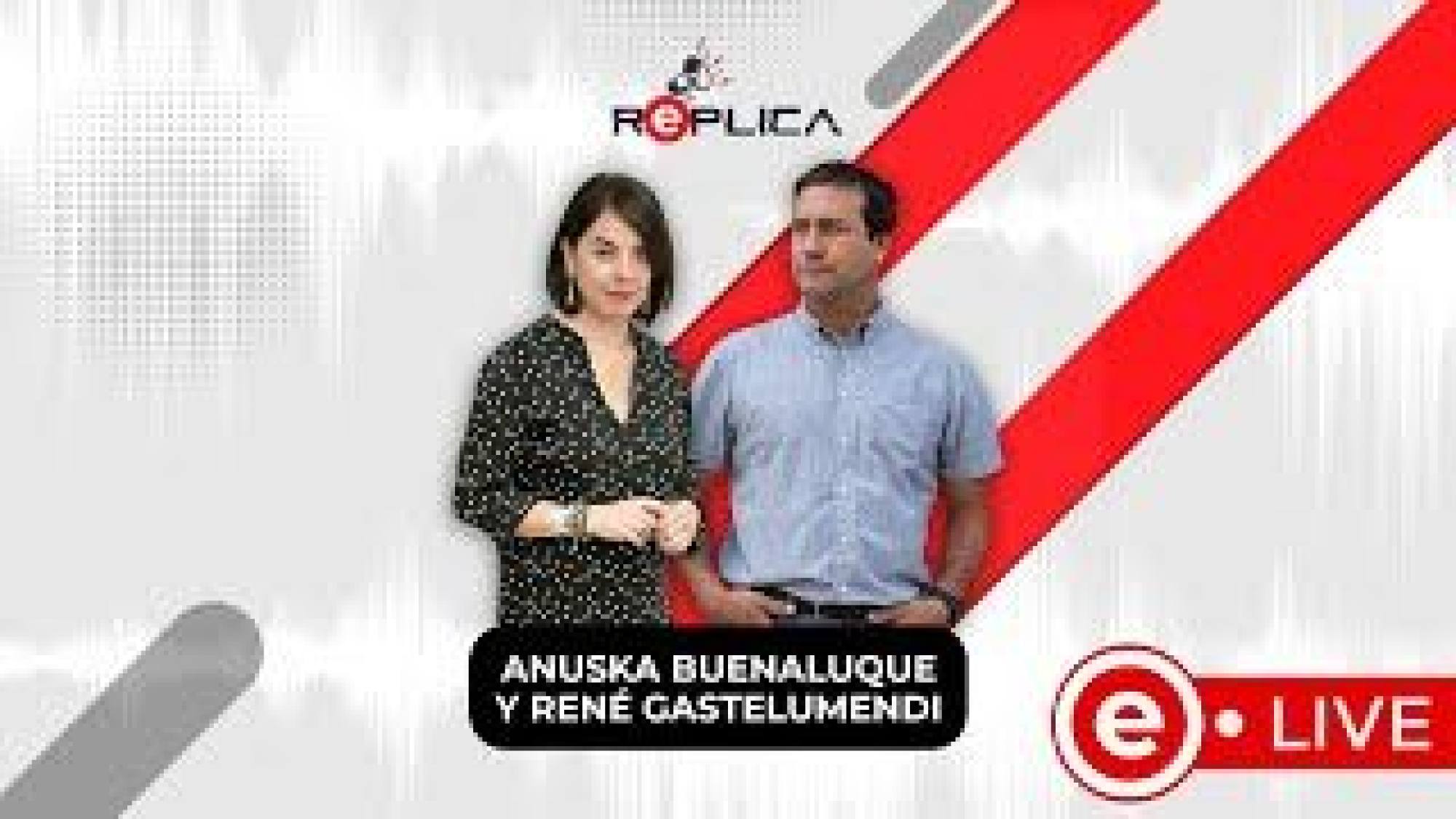 #Réplica | ¿Adelanto de elecciones? A veces sí, a veces no, Epicentro TV