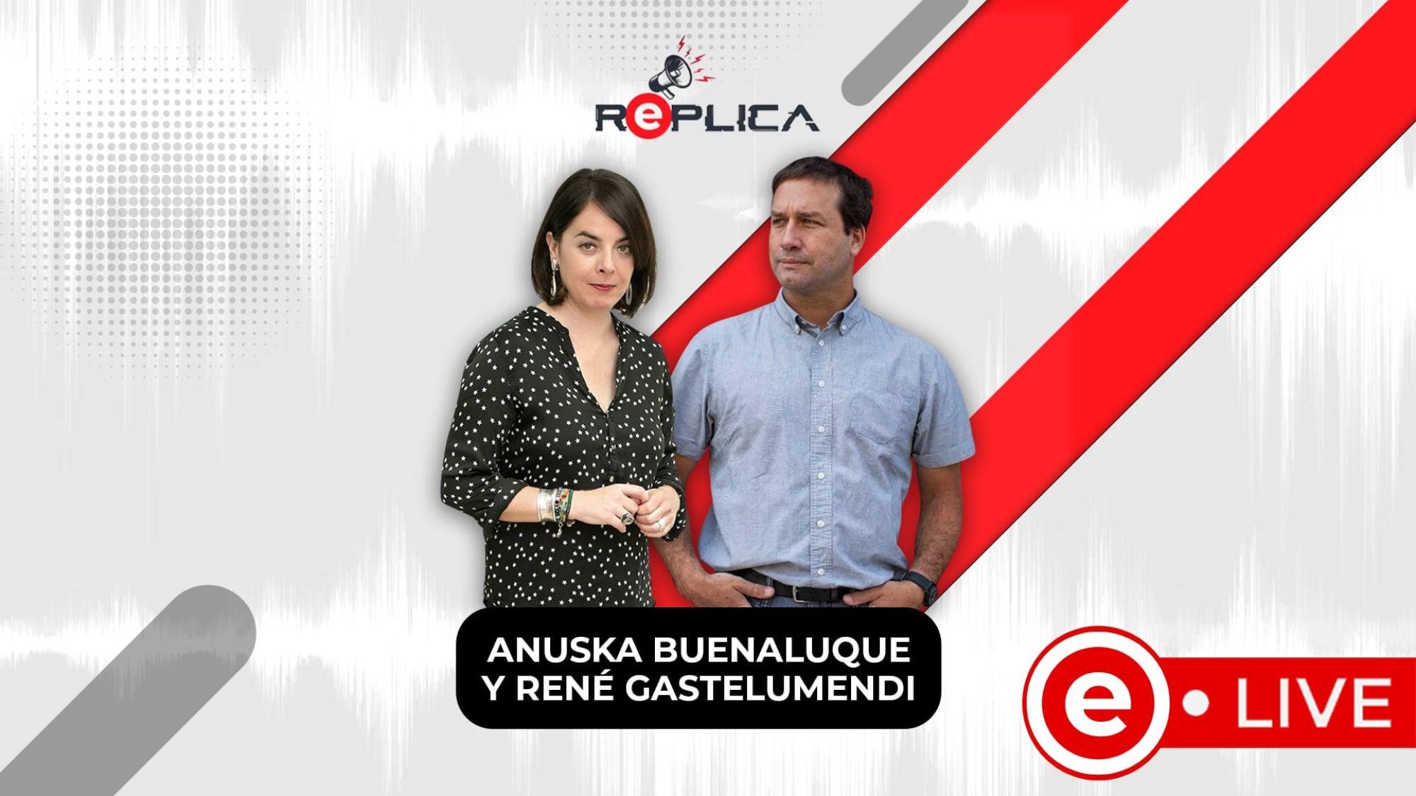 #Réplica | Habla el ministro de Justicia, Félix Chero | El caso de Daniel Yovera | Candidaturas Visibles, Epicentro TV