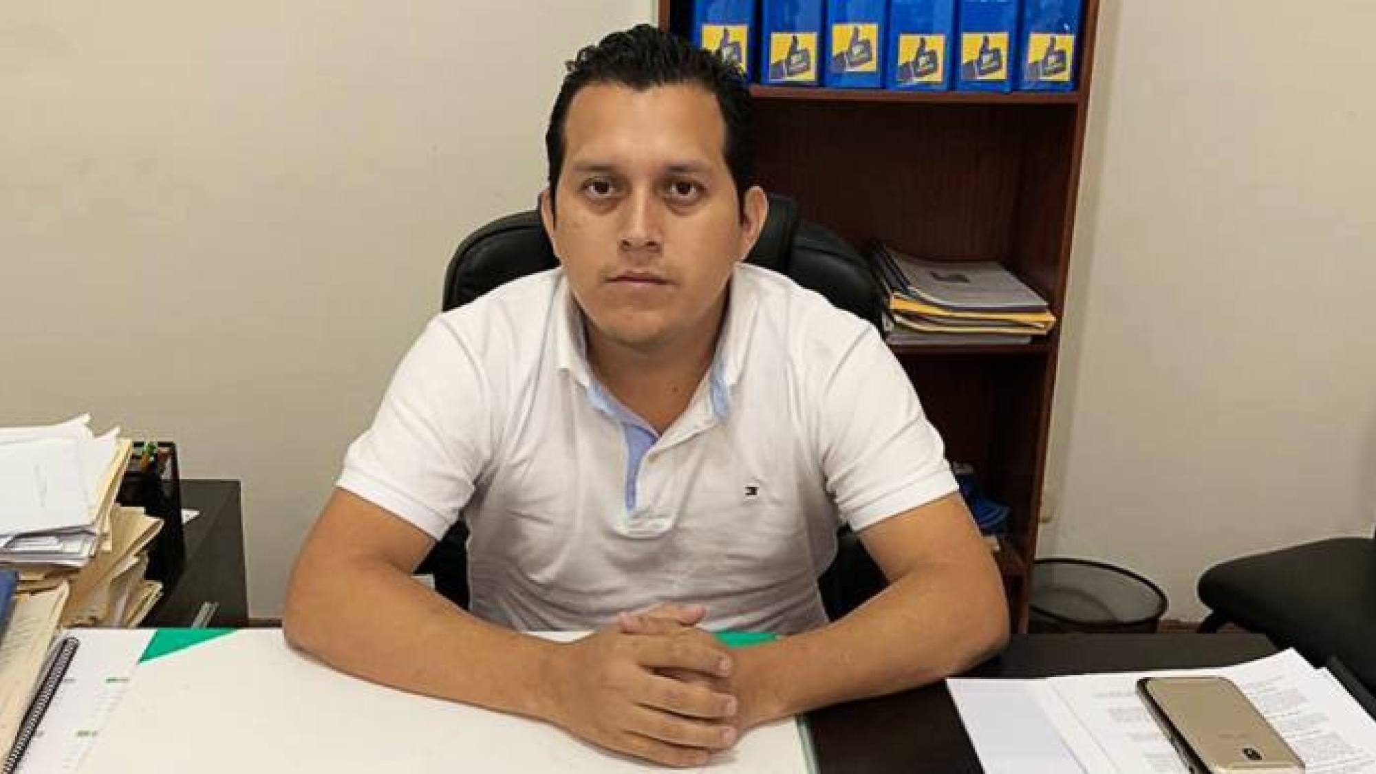 José Luna Morales ya es investigado por crimen organizado, Epicentro TV
