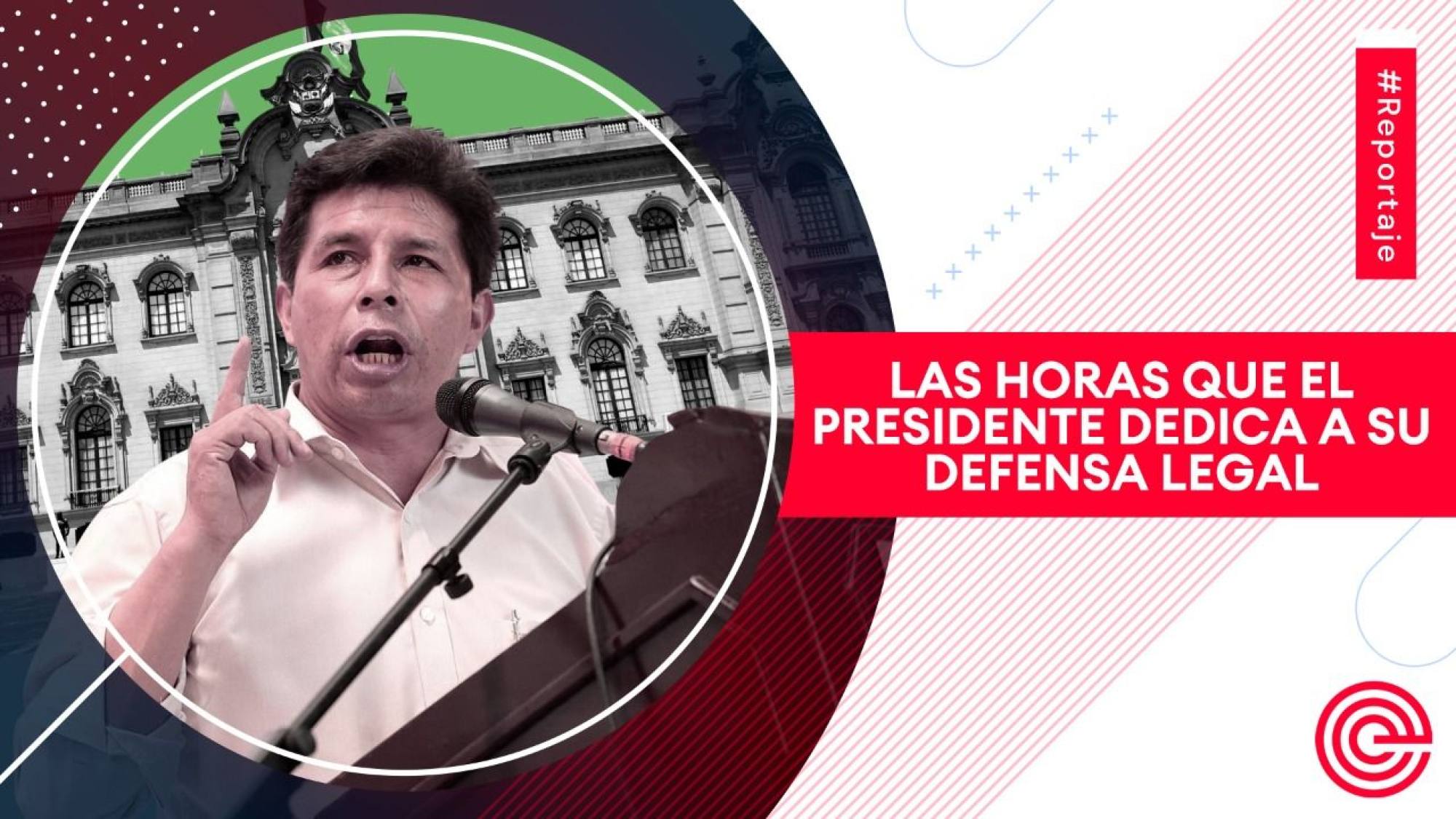 Las horas que el Presidente dedica a su defensa legal, Epicentro TV