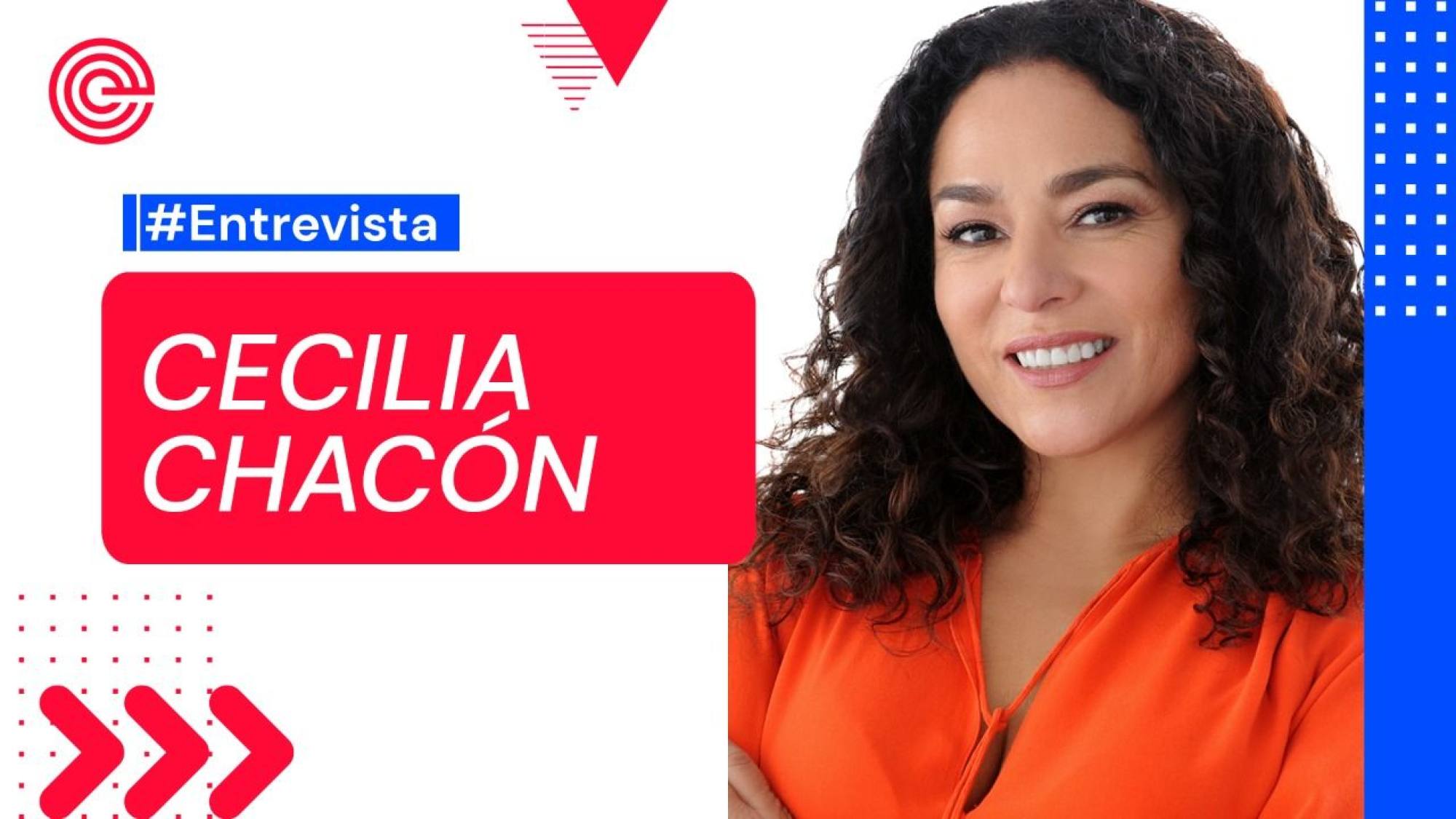 Las razones de Cecilia Chacón, Epicentro TV