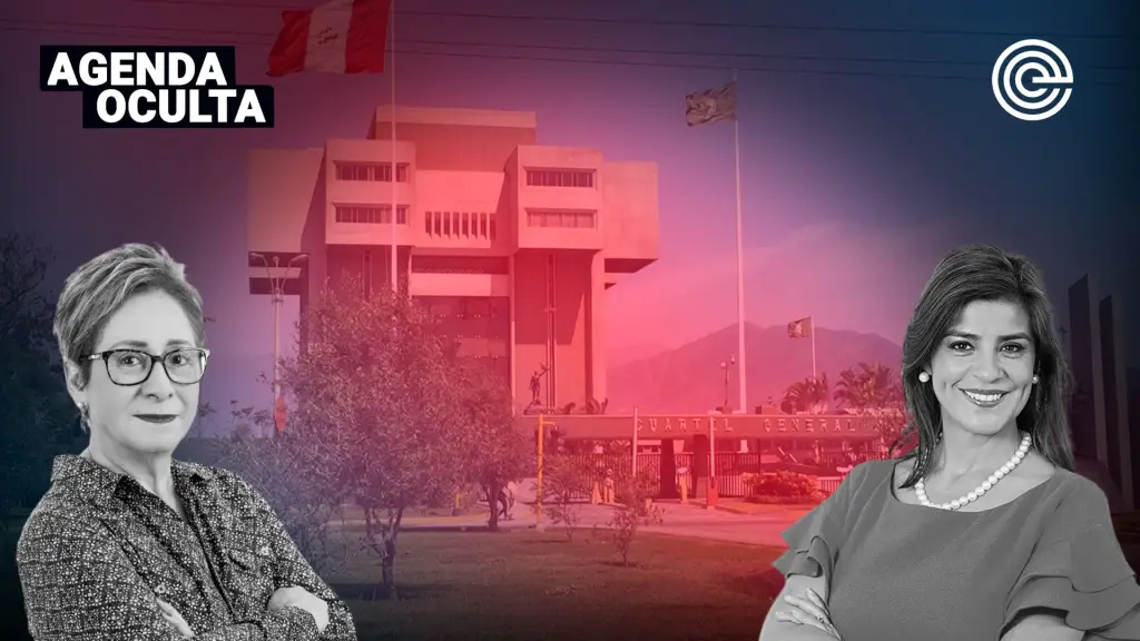 Agenda Oculta: Denuncia abuso sexual dentro del Cuartel General del Ejército ¡y más! ,Epicentro TV