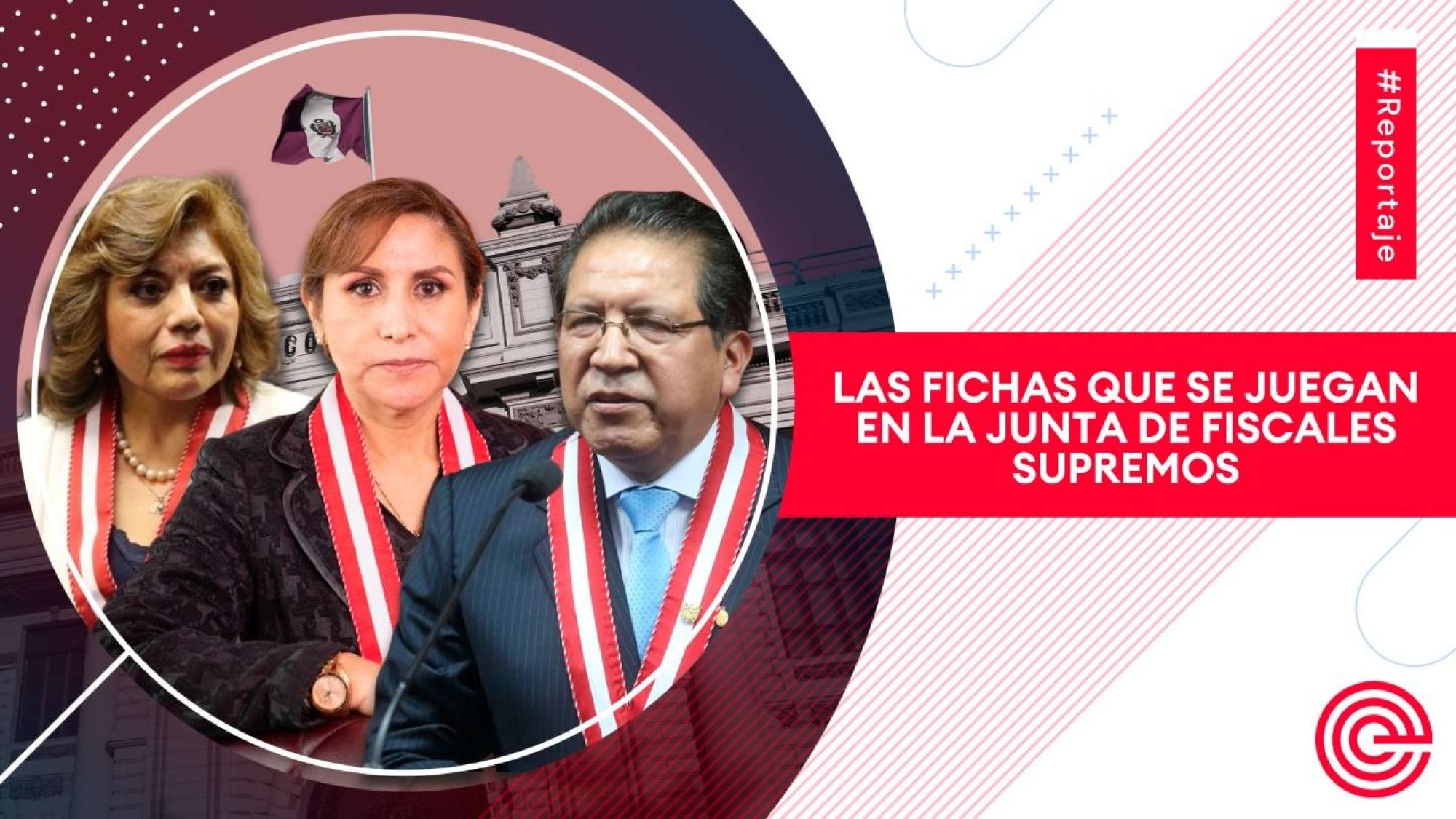 Las fichas que se juegan en la Junta de Fiscales Supremos, Epicentro TV