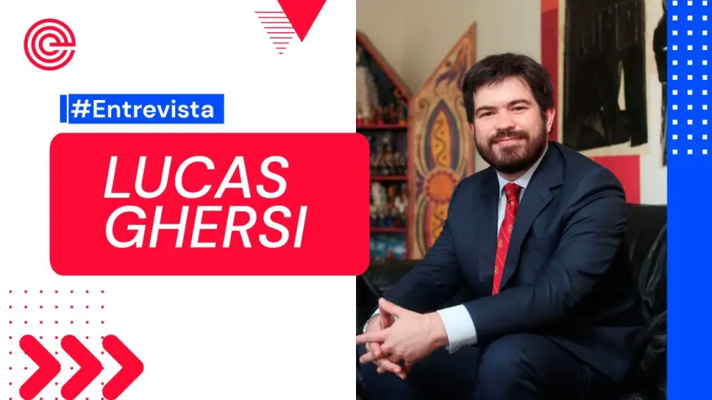 Lucas Ghersi niega un posible pacto con la vicepresidenta Dina Boluarte ,Epicentro TV