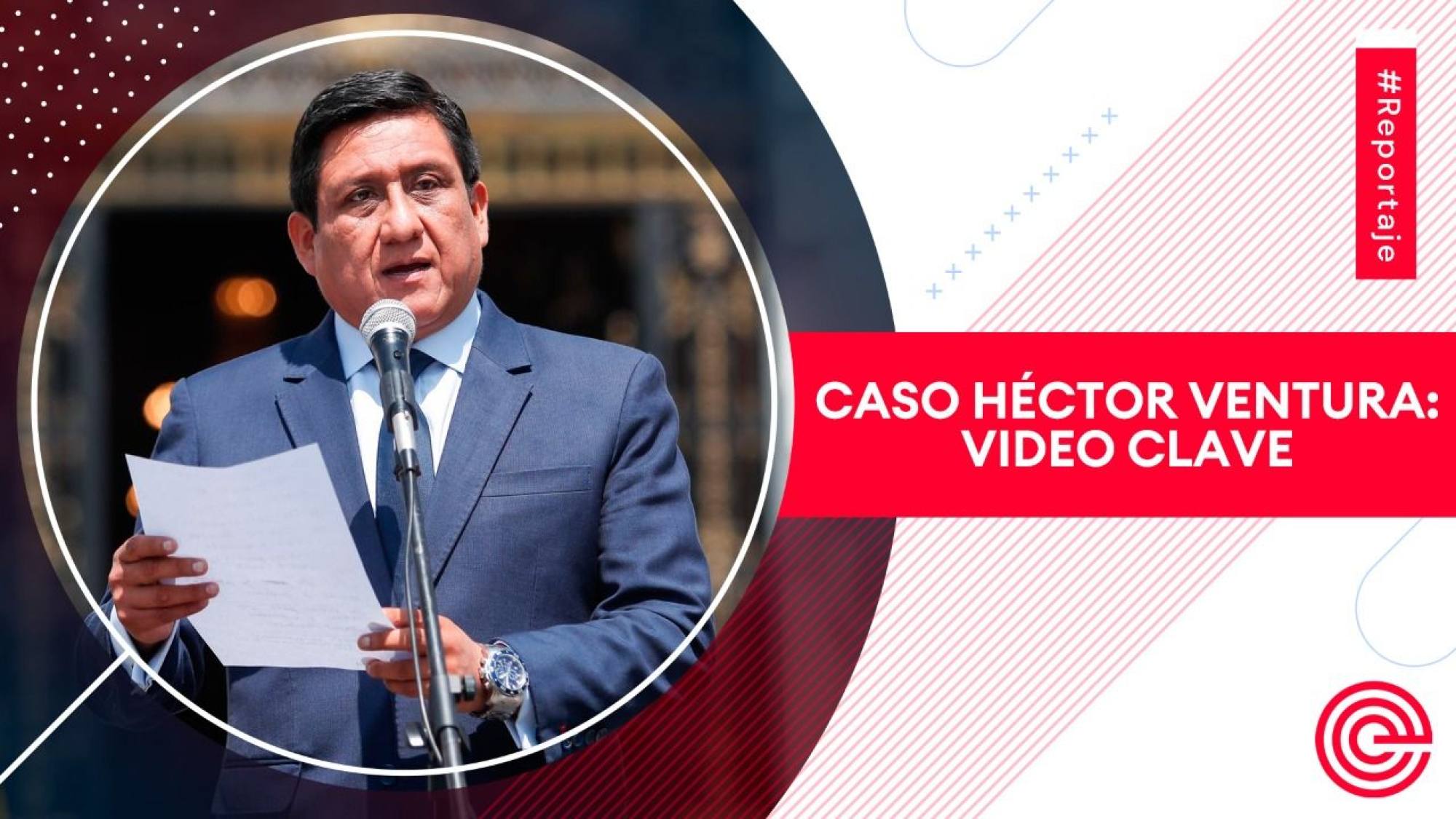 Caso Héctor Ventura: aparece un video clave, Epicentro TV