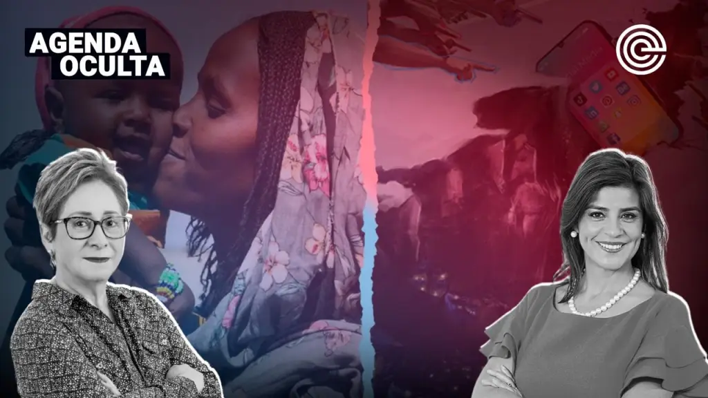 Deterioro de la salud en niños, adolescentes y mujeres | Polarización en redes | Agenda Oculta ,Epicentro TV