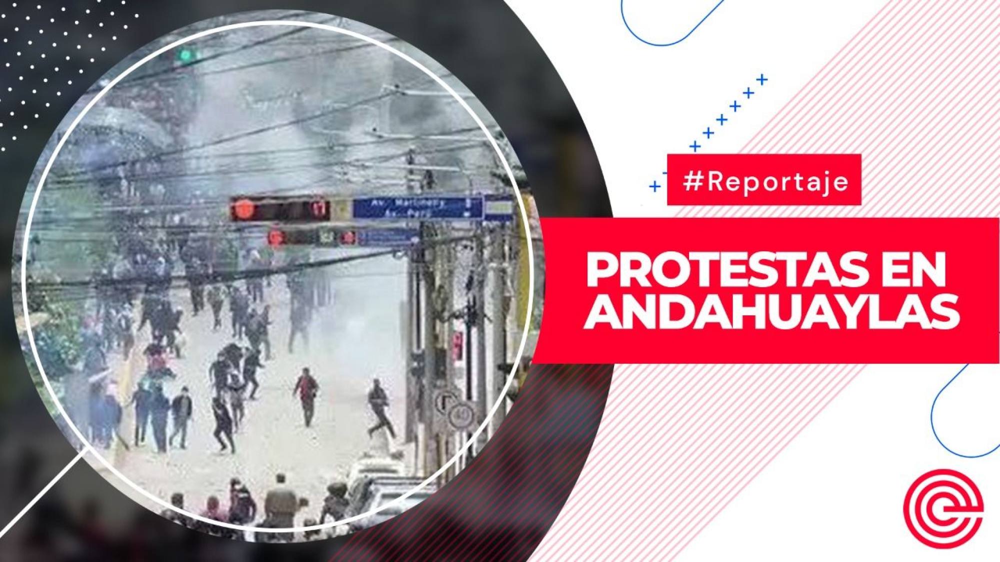 Protestas en Andahuaylas, Epicentro TV