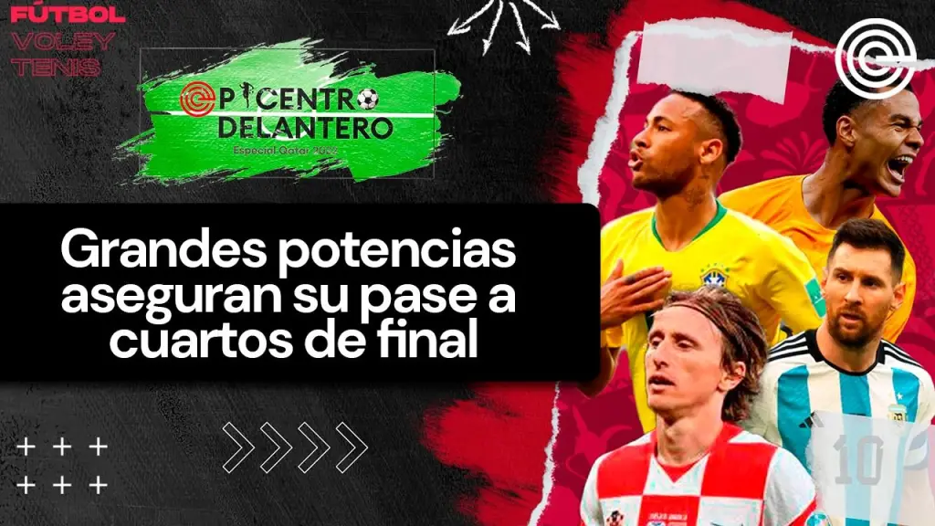 ¿Se acabaron las sorpresas? Las grandes potencias aseguran su pase a cuartos de final | Epicentro Delantero ,Epicentro TV